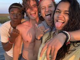 Each episode will be around an hour in length and unlike new arrivals on disney+ or apple tv+, all 10 episodes will be released in one. Outer Banks Will Return For Season 2 At Netflix