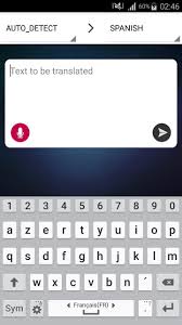 English To Spanish Traductor For Android Apk Download El traductor de deepl traduce gratuitamente cualquier texto empleando la inteligencia artificial de deepl, la más avanzada del mundo. apkpure com