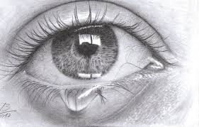 If we were to combine these examples we could almost have a mini animation of an. Cry Ojo Chica Por Robo8208 Eye Drawing Realistic Eye Drawing Cry Drawing