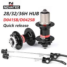 Can you convert novatech hubs to disk. Novatec Hub D041sb D042sb Mountain Bike Disc Card Brake 28 32 36 Holes Mtb Road Bicycle Bearing 36h Hubs 8 9 10 11 12 Speed Big Deal Ecabc Goteborgsaventyrscenter