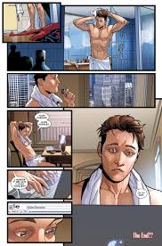 scans_daily | Spider-men 5, one page