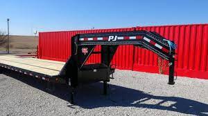 Explore impressive 40ft gooseneck trailer selections with innovative designs for astounding efficiency. 2021 Pj Trailers Pj 102 X40 Low Profile Gooseneck Trailer 5 Star Trailer In Ok Enclosed Cargo Dump And Utility Equipment Trailers In Stillwater Ok Near Oklahoma City Ok