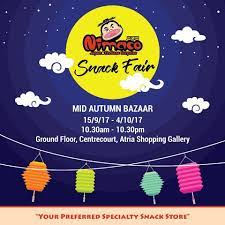 And we have a supermoon waiting for you to check in with. 15 Sep 4 Oct 2017 Okashi Mid Autumn Festival At Atria Shopping Gallery Everydayonsales Com
