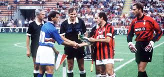 In the final two seasons of his first stint in milan, the dutchman became. 1994 Italian Super Cup All Details Ac Milan