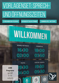 Maybe you would like to learn more about one of these? Offnungszeiten Vorlagen Fur Schild Aushang Tutkit Com