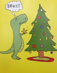 Dinosaur Christmas Dinosaur Christmas Dinosaur Dinosaur Christmas Tree