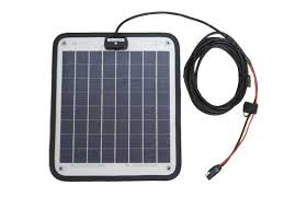 The motor specs listed say the max draw is 53 amps.i will seldom. Best Solar Charger For Trolling Motor Battery 2021 12 24 Volt Power