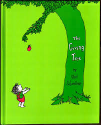 Slis 5420 Week 1 The Giving Tree Philosophy For Children Shel Silverstein Childrens Books