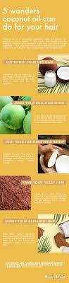 When you apply it to your hair, it thins and spreads evenly due to the heat of the scalp. Wonders Of Coconut Oil For Your Hair Style Mish