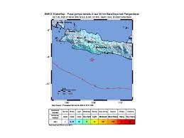 Guncang sulawesi, kenapa gempa bumi sering terjadi di malam hari? Info Gempa Hari Ini Di Pangandaran Bmkg Sebut Tidak Berpotensi Tsunami Berita Terkini