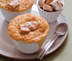 Ingredients Pour Un Mug 30 G De Beurre 20 G De Sucre En Poudre 1 Oeuf 40 G De Farine 1 2 Cuillere A Cafe De Recette Mugcake Gateaux Et Delices Recette Dessert