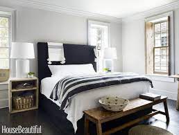 Since your bedroom is mostly made up by your bed go innovative with the bedspreads and try out some black and white mix patterns and colors. 15 Beautiful Black And White Bedroom Ideas Black And White Decor