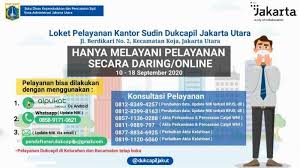 Pada politeknik lp3i kampus jakarta utara, sangat dibutuhkan adanya suatu sistem untuk mengolah data dalam jumlah besar. Bisa Lewat Whatsapp Sudin Dukcapil Jakarta Utara Hanya Buka Layanan Secara Daring Mulai Besok Tribun Jakarta