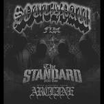 The Standard Tour: Southpaw FLHC with Arcline