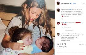 Jun 20, 2021 · te amo y gracias por siempre estar para nuestros hijos y por amarlos como solo tú sabes hacer, reflexionó sobre su esposo. Daniela Aranguiz Enternecio En Redes Sociales Con Foto Del Recuerdo