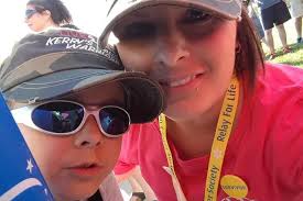 Fundraiser by Sylvie Levert : #FIGHT4KERRY GREEN