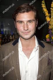 Ben Mansfield Donald Dole Davidson Editorial Stock Photo