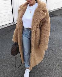 Vedi la nostra camel bomber jacket selezione dei migliori articoli speciali o personalizzati, fatti a mano dai nostri negozi. Pin On Faux Fur Fleece Coats Jackets Warm Cozy Fluffy
