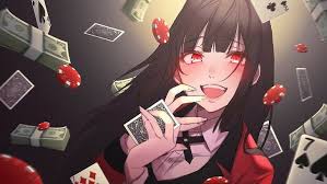 Kakegurui Fondo De Pantalla De Anime Fondo De Anime Yumeko Jabami