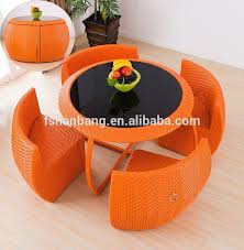 Alibaba.com is a true source of the finest products and the same goes for these. Hotsale Round Coffee Table Chairs Set Compact Rattan Balcony Furniture Buy Compact Rattan Balcony Furniture Balcony Table Chair Set Garden Table Chairs Prices Product On Alibaba Com
