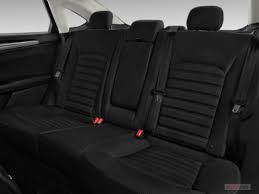 2018 Ford Fusion Interior U S News World Report