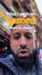 Delicious Half Chicken and Shawarma Experience at Lazord