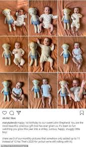 (video via the robertson family.)find more info here: Duck Dynasty Star John Luke Robertson And Wife Mary Kate Welcome Second Child Daughter Ella Oltnews