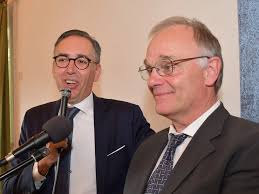 Landrat mit im Ruderboot • Pressemeldung • Stadt Mechernich