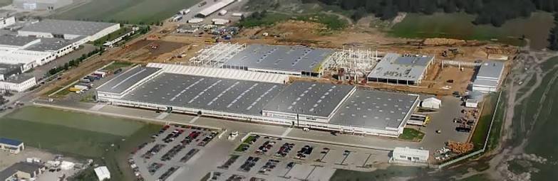 LG Chem expands Poland plant productivity by 70%
