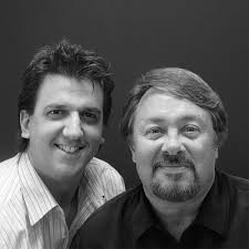 John Stafford and Chris Carter