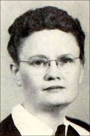 Genevieve Edna Swanson DeLong (1905-1999)