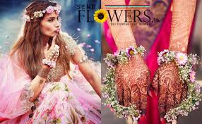 Wedding bouquet, bridal bouquet, bridesmaid bouquet, silk flower, wedding flower, silk bouquet, 17 piece set, purple, silver lily of angeles. Floral Bridal Jewelry Designs In Pakistan Online Floral Jewelry Store