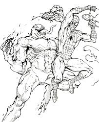 While previous spiderman films (the tobey maguire, andrew garfield, and now the upcoming tom… enter. Venom Coloring Pages Printable Coloring Pages For Boys