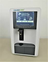 Image result for Sweat Chloride