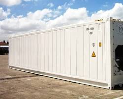 Hình ảnh về Container lạnh