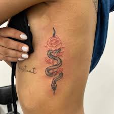 Awesome female side tattoo design. 65 Amazing Women S Side Rib Tattoo Design Ideas 2021 Updated Saved Tattoo