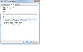 Base System Device No Driver Windows 10 Forums