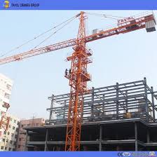 Find overhead crane companies that can. China Qtz250 7030 12t Top Kit Tower Crane China Tower Crane Top Kit Tower Crane