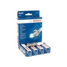 Jogo 4 Vela Ignição F000KE0P45 Original Bosch