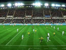 Founded in 1943,nantes competes in ligue 1 run by the ligue de football professionnel. Stade De La Beaujoire In Nantes France Sygic Travel