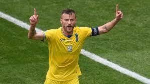 His current girlfriend or wife, his salary and his tattoos. Euro 2020 Andriy Yarmolenko Scores Assists As Ukraine Beat North Macedonia Sports News Firstpost