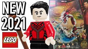 Finally some shang chi leaks. Lego Marvel Shang Chi 2021 Set Leaked First Look At The Movie Set Youtube