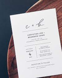Best 92 Inexpensive Simple Wedding Invitations Ideas Https Belles Classy Wedding Invitations Hand Lettered Wedding Invitations Minimalist Wedding Invitations