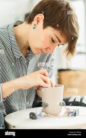 The potters house hi-res stock photography and images