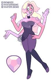 P Rainbow Quartz By Watergems Steven Universe Anime Steven Universe Characters Steven Universe Gem