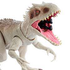 Jurassic World Dino Rivals Destroy N Devour Indominus Rex Jurassic World Indominus Rex Indominus Rex Jurassic World