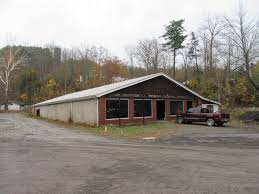 Fire Company Proposes Building Share with Meshoppen Borough