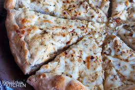 Italian Pizza Bread Recipe The Bewitchin Kitchen Recipe Pizza Bread Zesty Pizza Pizza Bread Recipe