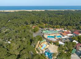Camping Naturiste Arnaoutchot – Vielle St Girons - Landes | Camping Direct