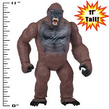 Fans of the original 1933 film directed by merian. 11 Classic Kong Skull Island Figure Walmart Com Walmart Com